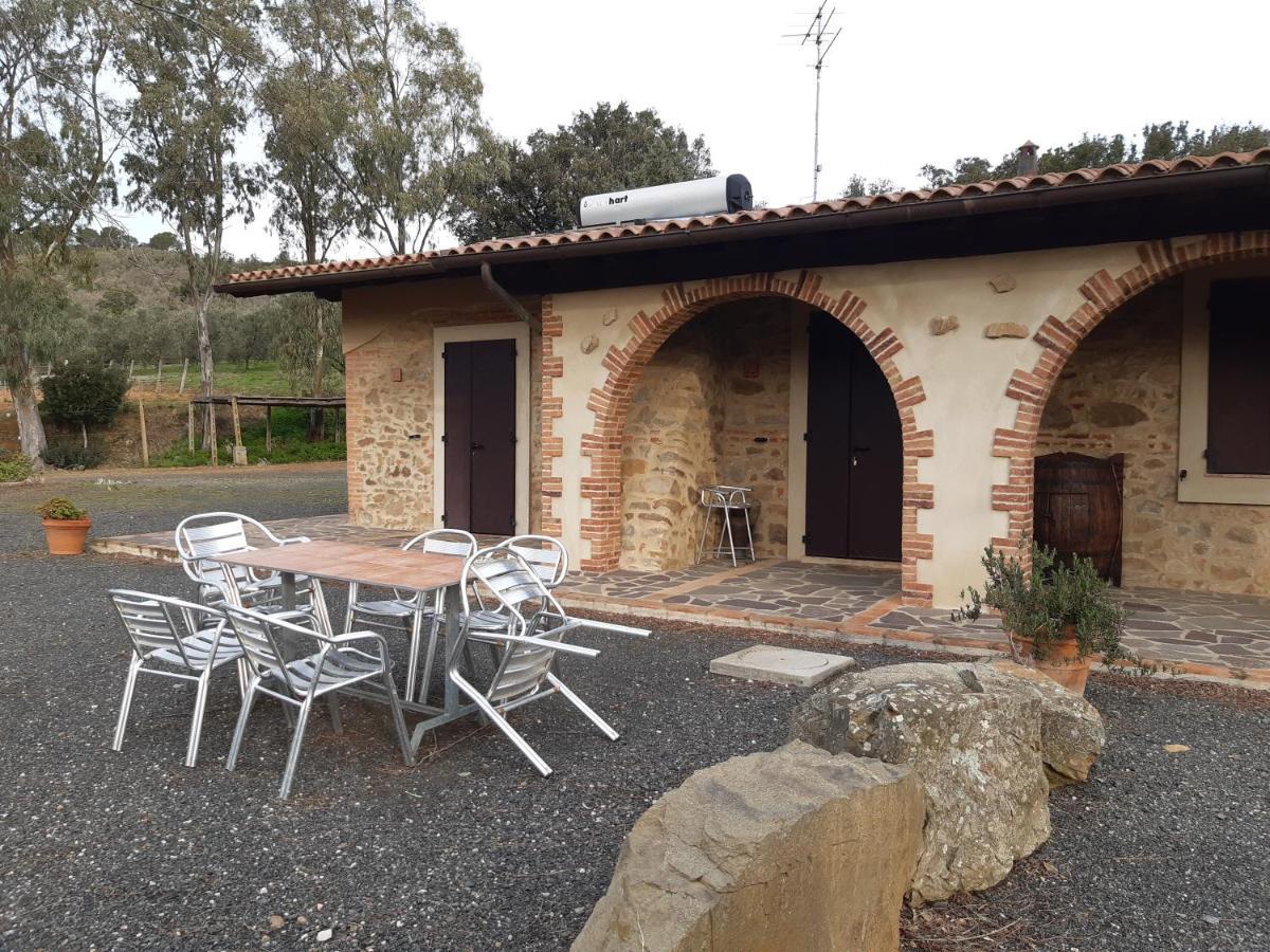 קסטליונה דלה פסקאיה Agriturismo Val Di Nappo מראה חיצוני תמונה