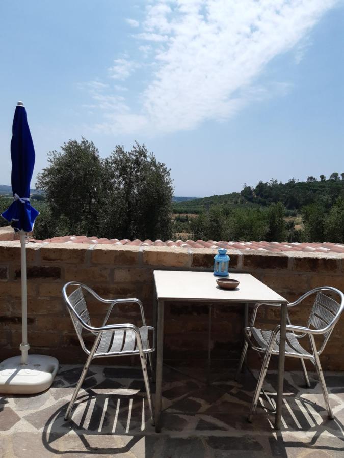 קסטליונה דלה פסקאיה Agriturismo Val Di Nappo מראה חיצוני תמונה