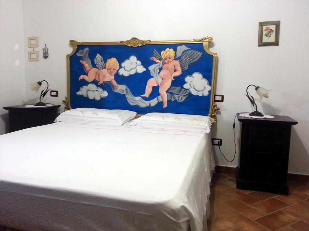 קסטליונה דלה פסקאיה Agriturismo Val Di Nappo חדר תמונה
