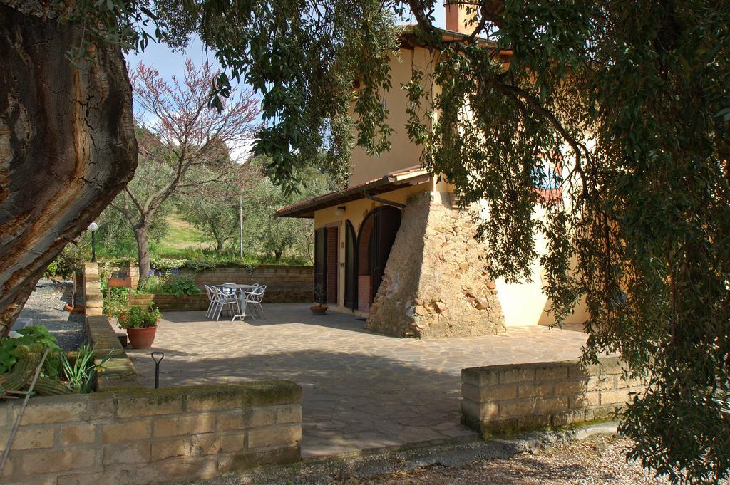 קסטליונה דלה פסקאיה Agriturismo Val Di Nappo מראה חיצוני תמונה
