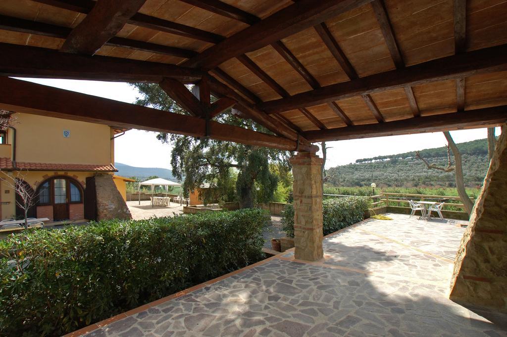 קסטליונה דלה פסקאיה Agriturismo Val Di Nappo מראה חיצוני תמונה