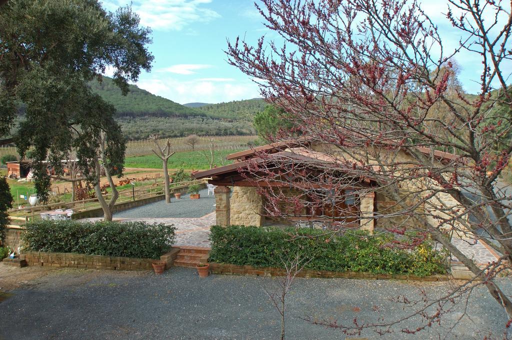 קסטליונה דלה פסקאיה Agriturismo Val Di Nappo מראה חיצוני תמונה