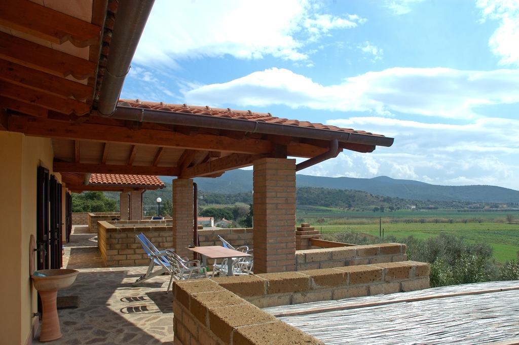 קסטליונה דלה פסקאיה Agriturismo Val Di Nappo חדר תמונה