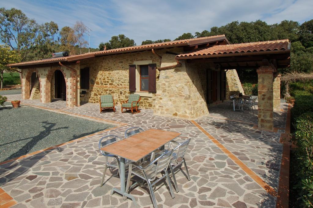 קסטליונה דלה פסקאיה Agriturismo Val Di Nappo חדר תמונה