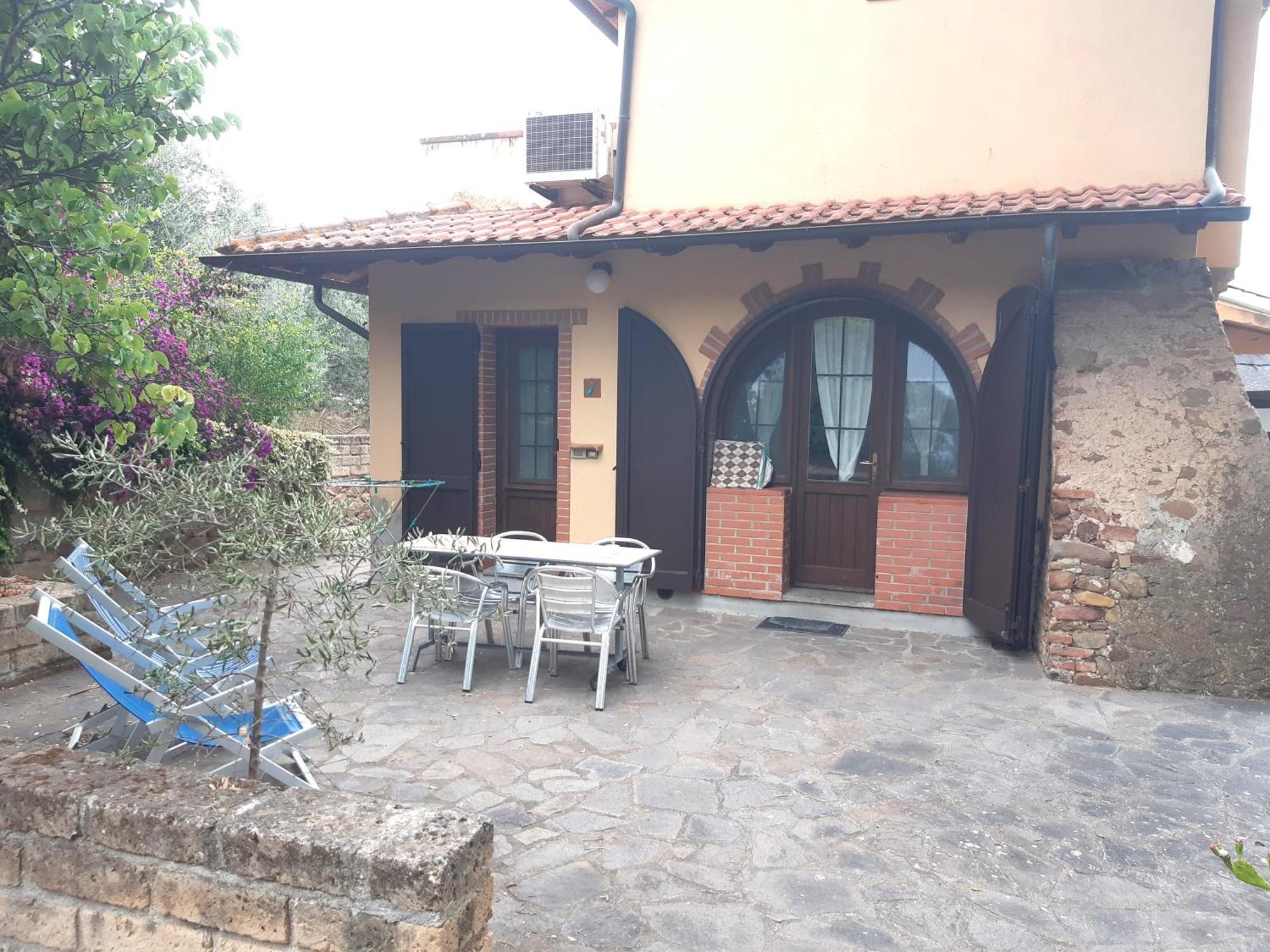 קסטליונה דלה פסקאיה Agriturismo Val Di Nappo מראה חיצוני תמונה