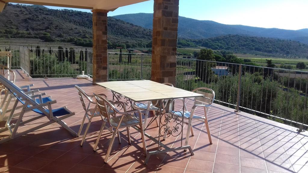 קסטליונה דלה פסקאיה Agriturismo Val Di Nappo מראה חיצוני תמונה