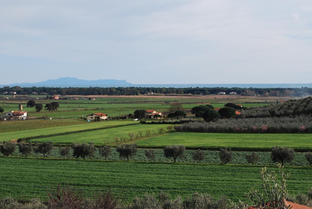 קסטליונה דלה פסקאיה Agriturismo Val Di Nappo מראה חיצוני תמונה
