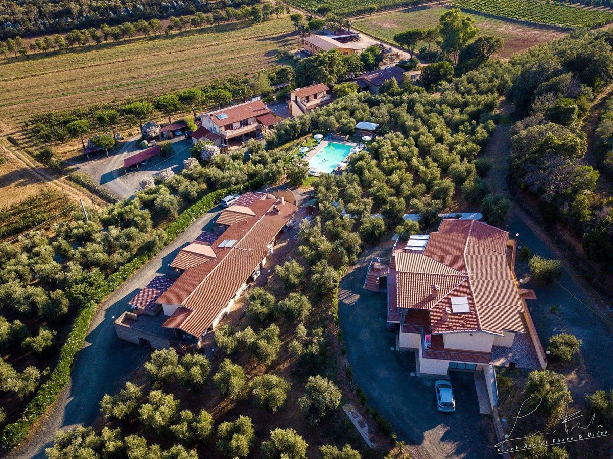 קסטליונה דלה פסקאיה Agriturismo Val Di Nappo מראה חיצוני תמונה