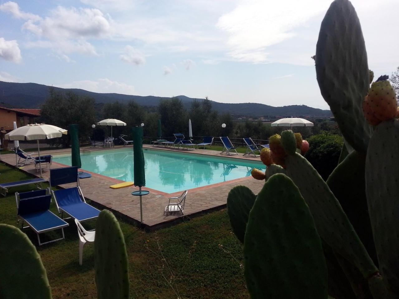 קסטליונה דלה פסקאיה Agriturismo Val Di Nappo מראה חיצוני תמונה